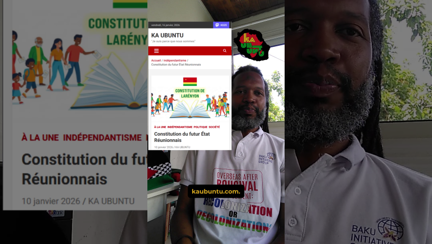 Miniature de la vidéo: Contribution citoyenne