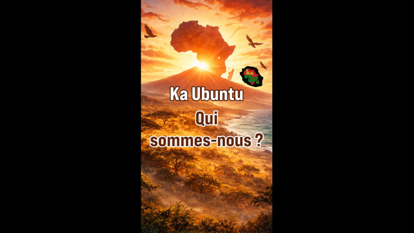 Miniature de la vidéo: QUI SOMMES-NOUS ?